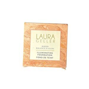 Laura Geller Baked-N-Glow Illuminating Foundation Fair